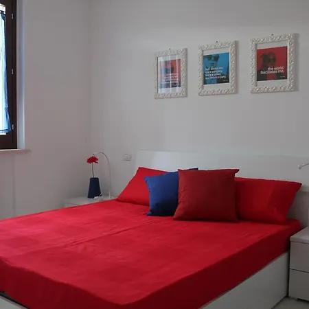 Apartamento Casa Conero Numana